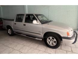 CHEVROLET - S10 - 2000/2000 - Prata - R$ 55.000,00