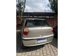 FIAT - PALIO - 2001/2001 - Dourada - R$ 14.000,00