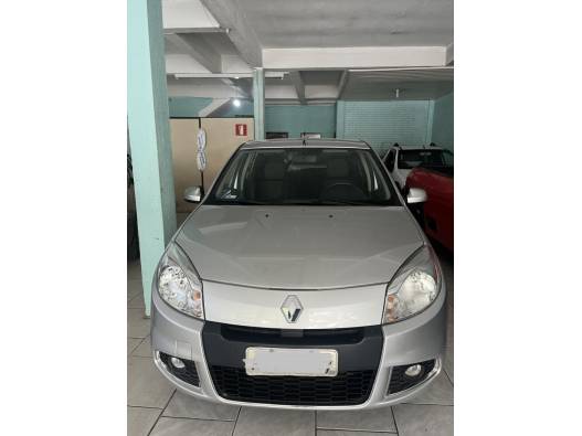 RENAULT - SANDERO - 2012/2012 - Prata - R$ 33.000,00