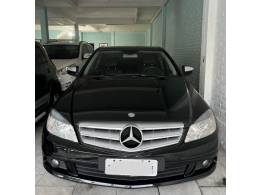 MERCEDES-BENZ - C 200 K - 2008/2008 - Preta - R$ 55.000,00