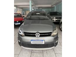 VOLKSWAGEN - CROSSFOX - 2010/2011 - Verde - R$ 42.000,00