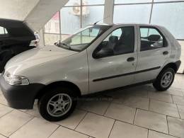 FIAT - PALIO - 2003/2004 - Prata - R$ 17.000,00