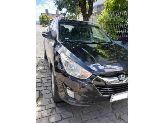 HYUNDAI - IX35 - 2011/2012 - Preta - R$ 60.000,00