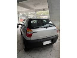 FIAT - PALIO - 2003/2004 - Prata - R$ 17.000,00