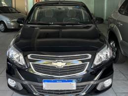 CHEVROLET - AGILE - 2013/2014 - Preta - R$ 43.000,00