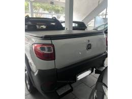 FIAT - STRADA - 2015/2016 - Branca - R$ 49.900,00