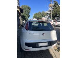 FIAT - PUNTO - 2014/2014 - Branca - R$ 42.000,00