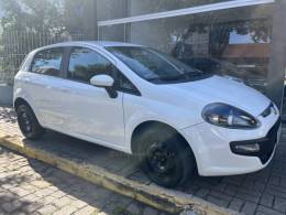 FIAT - PUNTO - 2014/2014 - Branca - R$ 42.000,00