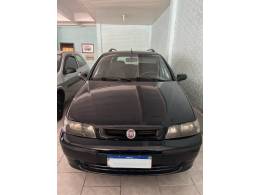 FIAT - PALIO - 2001/2001 - Azul - R$ 15.000,00
