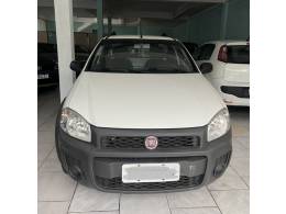 FIAT - STRADA - 2015/2016 - Branca - R$ 49.900,00