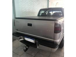 CHEVROLET - S10 - 2000/2000 - Prata - R$ 55.000,00