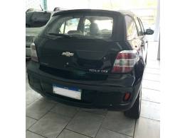 CHEVROLET - AGILE - 2013/2014 - Preta - R$ 43.000,00