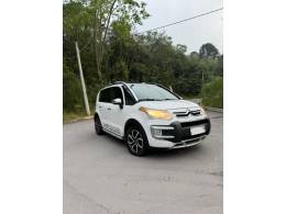 CITROËN - AIRCROSS - 2010/2011 - Branca - R$ 36.000,00