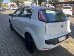 FIAT - PUNTO - 2014/2014 - Branca - R$ 42.000,00